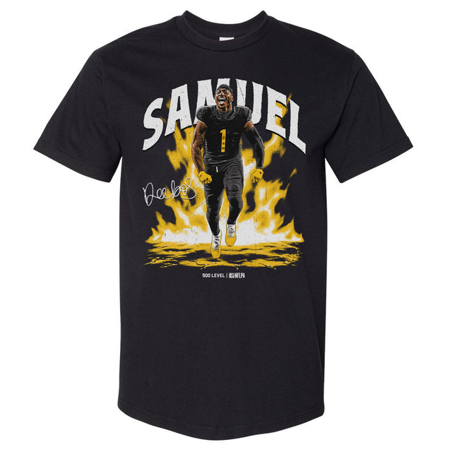 Deebo Samuel Men's Heavyweight T-Shirt | 500 LEVEL