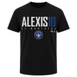 Alexis Sanchez Men's Heavyweight T-Shirt | 500 LEVEL