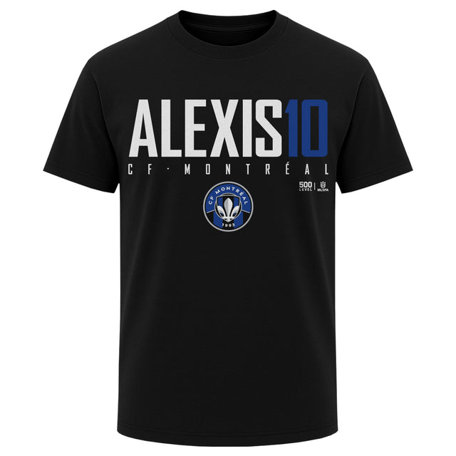 Alexis Sanchez Men's Heavyweight T-Shirt | 500 LEVEL