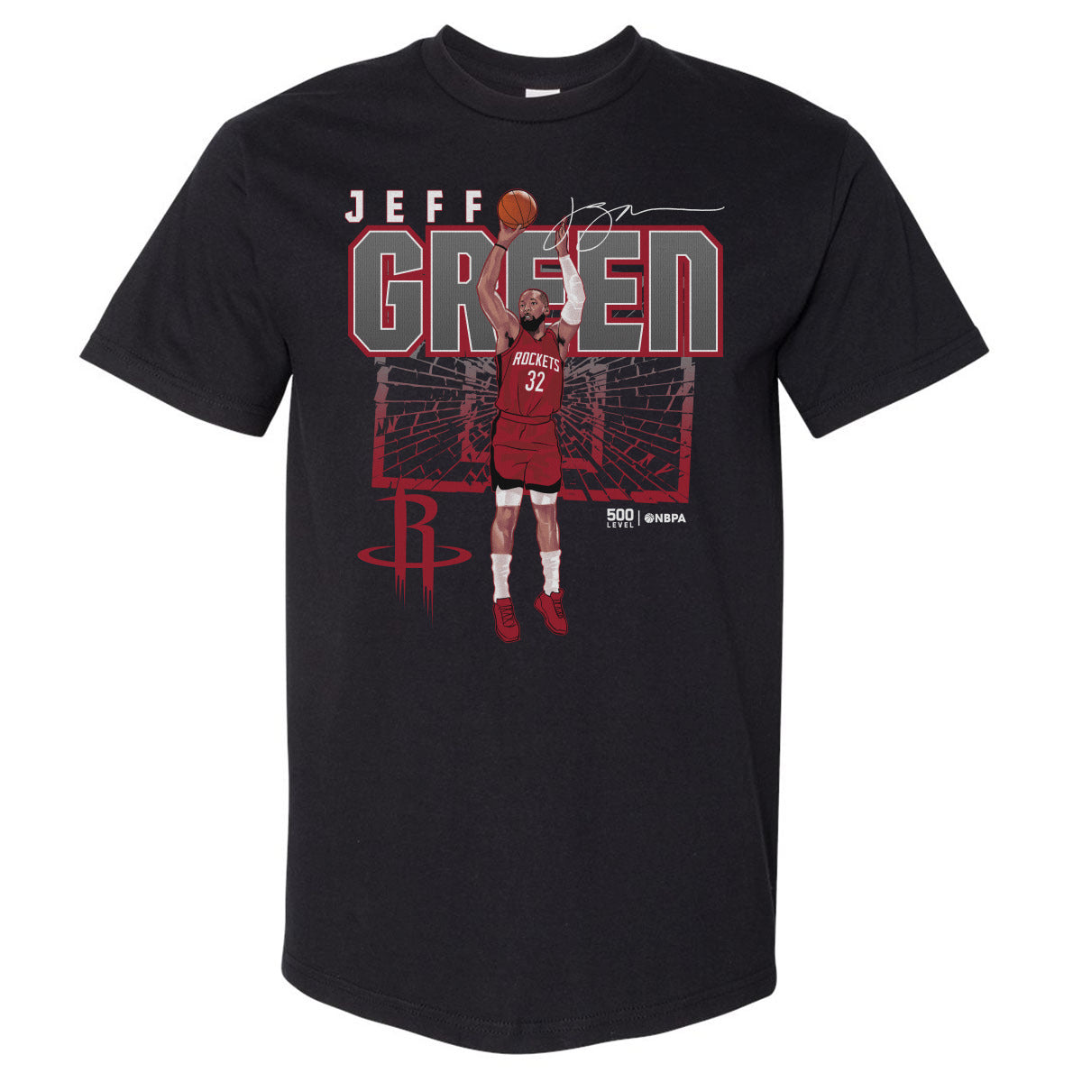 Jeff Green Men's Heavyweight T-Shirt | 500 LEVEL