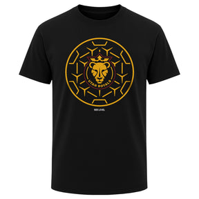 Utah Royals Men's Heavyweight T-Shirt | 500 LEVEL