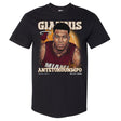 Giannis Antetokounmpo Men's Heavyweight T-Shirt | 500 LEVEL