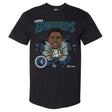 Anthony Edwards Men's Heavyweight T-Shirt | 500 LEVEL