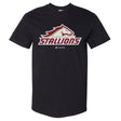 Birmingham Stallions Men's Heavyweight T-Shirt | 500 LEVEL