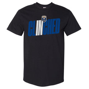 Seattle Reign FC Men's Heavyweight T-Shirt | 500 LEVEL