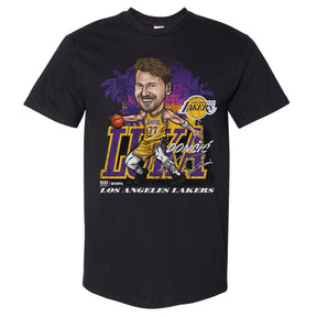Luka Doncic Men's Heavyweight T-Shirt | 500 LEVEL