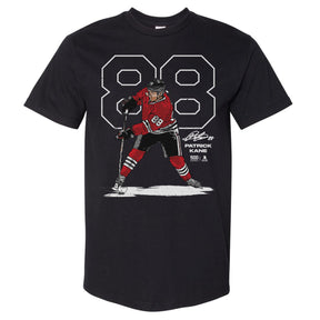 Patrick Kane Men's Heavyweight T-Shirt | 500 LEVEL