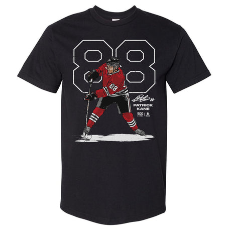 Patrick Kane Men's Heavyweight T-Shirt | 500 LEVEL