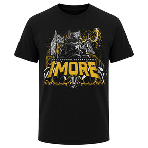 Pittsburgh Riverhounds SC Men's Heavyweight T-Shirt | 500 LEVEL