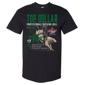Top Dollar Men's Heavyweight T-Shirt | 500 LEVEL