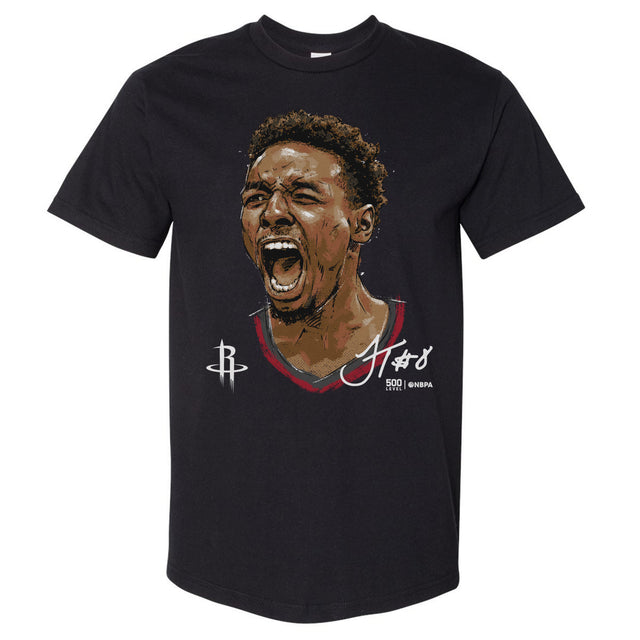 Jae'Sean Tate Men's Heavyweight T-Shirt | 500 LEVEL