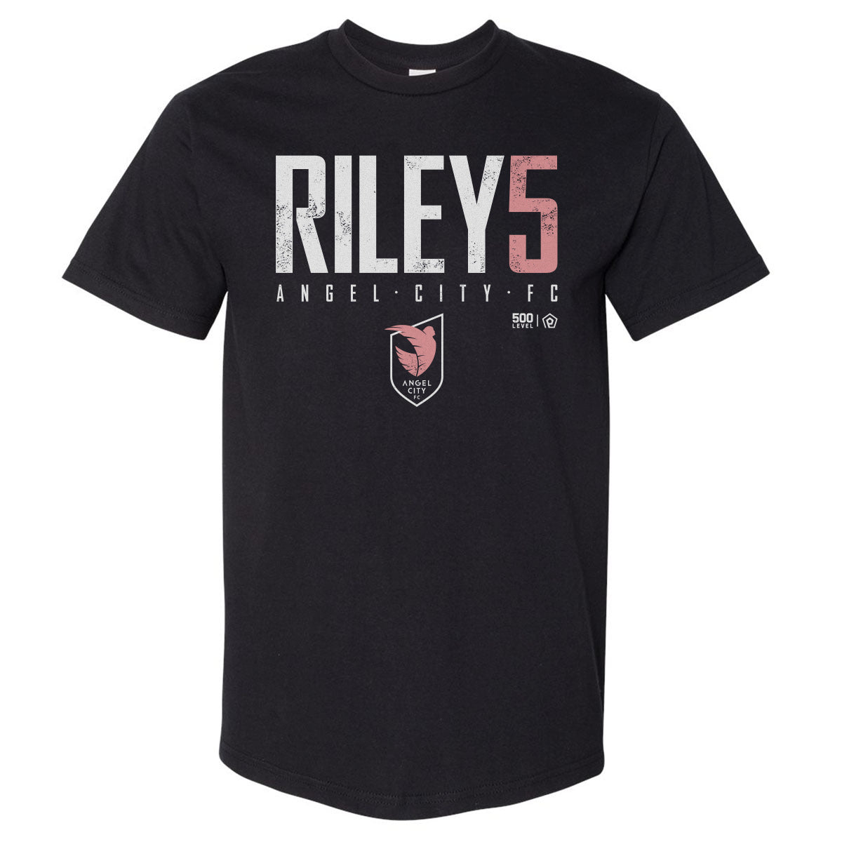 Ali Riley Men's Heavyweight T-Shirt | 500 LEVEL