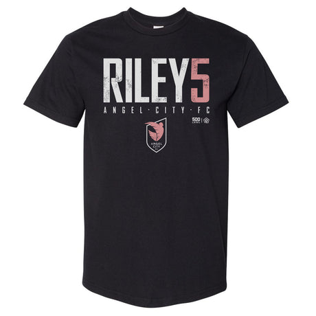 Ali Riley Men's Heavyweight T-Shirt | 500 LEVEL
