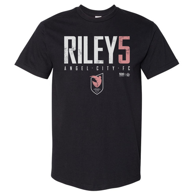 Ali Riley Men's Heavyweight T-Shirt | 500 LEVEL