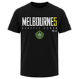 Jade Melbourne Men's Heavyweight T-Shirt | 500 LEVEL