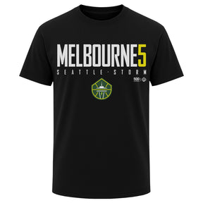 Jade Melbourne Men's Heavyweight T-Shirt | 500 LEVEL