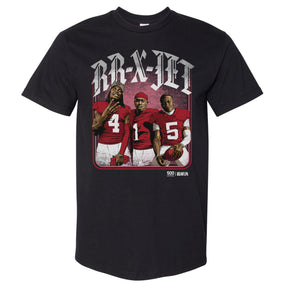 Rashee Rice Men's Heavyweight T-Shirt | 500 LEVEL