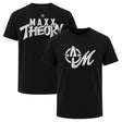 Maxxine Dupri Men's Heavyweight T-Shirt | 500 LEVEL