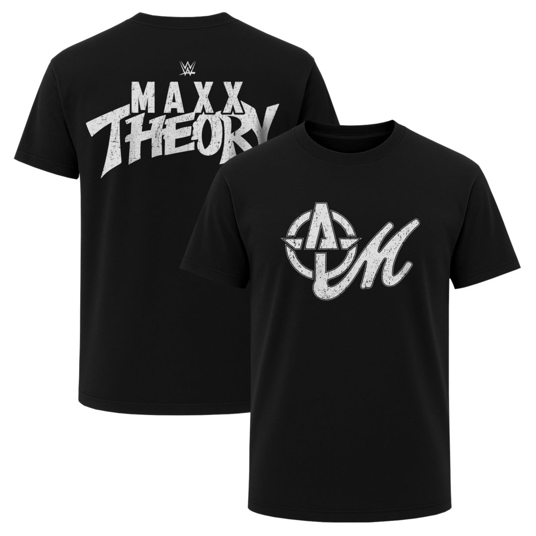 Maxxine Dupri Men's Heavyweight T-Shirt | 500 LEVEL