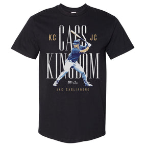 Jac Caglianone Men's Heavyweight T-Shirt | 500 LEVEL