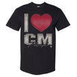 CM Punk Men's Heavyweight T-Shirt | 500 LEVEL