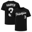 Bryce Harper Men's Heavyweight T-Shirt | 500 LEVEL