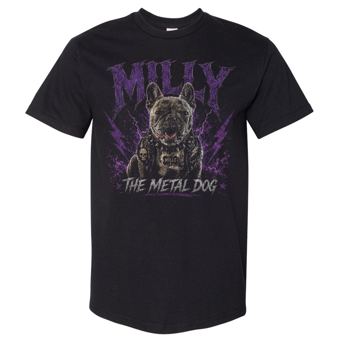 Wholesale Men's Heavyweight T-Shirt | 500 LEVEL