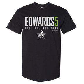 Anthony Edwards Men's Heavyweight T-Shirt | 500 LEVEL