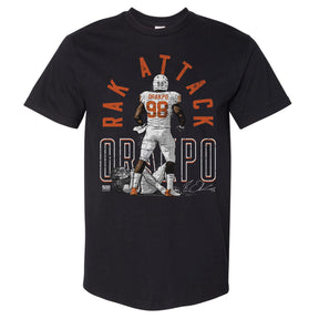 Brian Orakpo Men's Heavyweight T-Shirt | 500 LEVEL