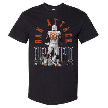 Brian Orakpo Men's Heavyweight T-Shirt | 500 LEVEL