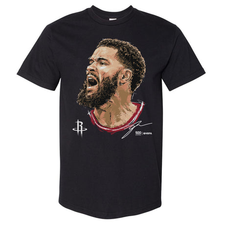 Fred VanVleet Men's Heavyweight T-Shirt | 500 LEVEL