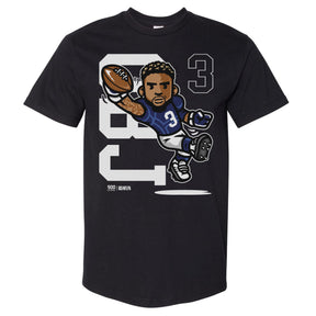 Odell Beckham Jr. Men's Heavyweight T-Shirt | 500 LEVEL