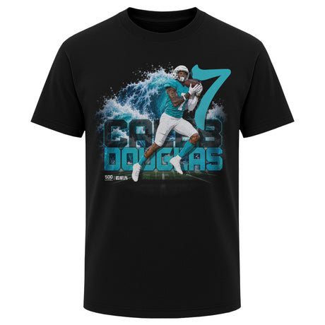 Caleb Douglas Men's Heavyweight T-Shirt | 500 LEVEL
