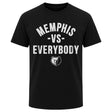 Memphis Grizzlies Men's Heavyweight T-Shirt | 500 LEVEL
