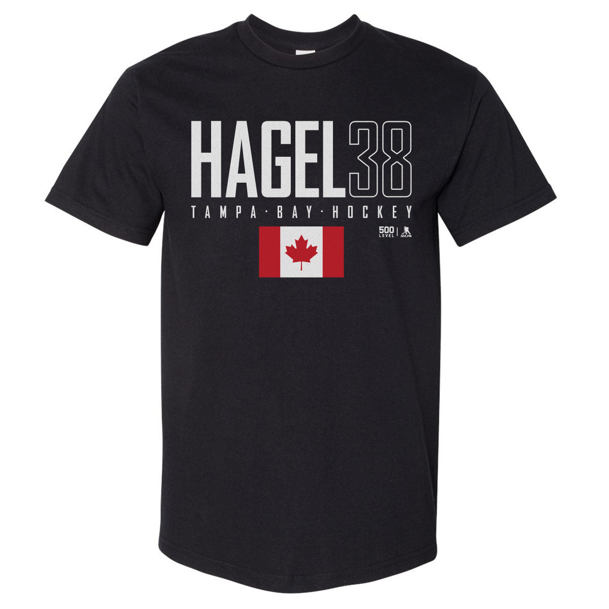 Brandon Hagel Men's Heavyweight T-Shirt | 500 LEVEL