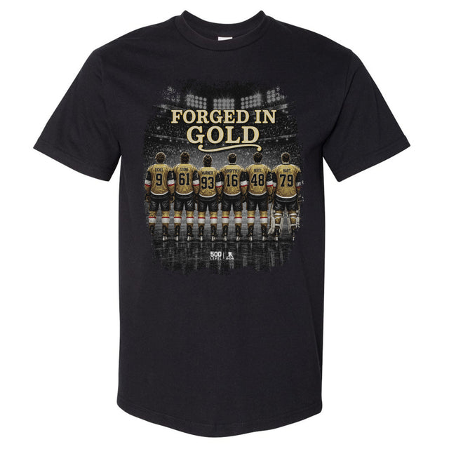 Vegas Hockey Men's Heavyweight T-Shirt | 500 LEVEL