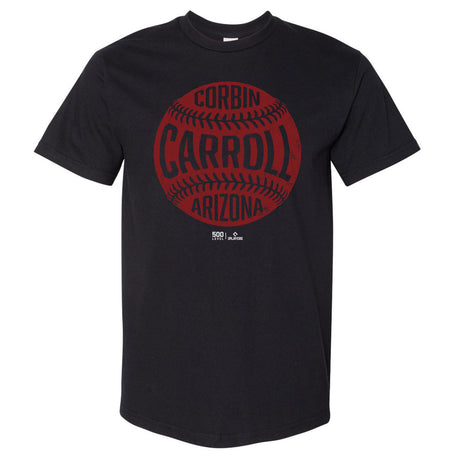 Corbin Carroll Men's Heavyweight T-Shirt | 500 LEVEL