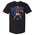 Cheese Chisholm Men's Heavyweight T-Shirt | 500 LEVEL