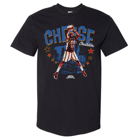 Cheese Chisholm Men's Heavyweight T-Shirt | 500 LEVEL