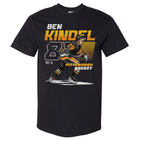 Ben Kindel Men's Heavyweight T-Shirt | 500 LEVEL