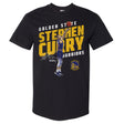 Steph Curry Men's Heavyweight T-Shirt | 500 LEVEL