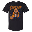 Jalen Brunson Men's Heavyweight T-Shirt | 500 LEVEL