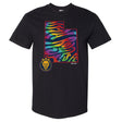 Utah Royals Men's Heavyweight T-Shirt | 500 LEVEL