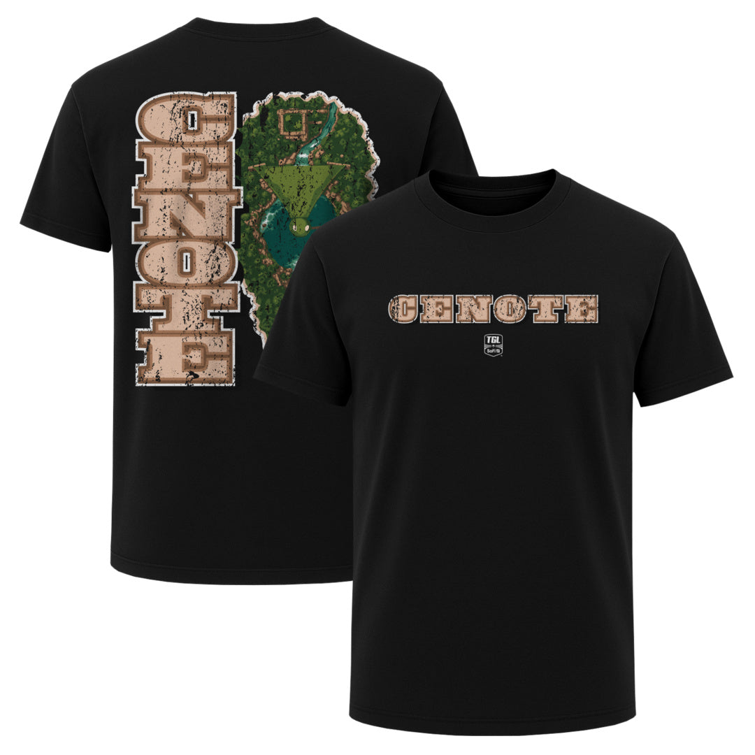 TGL Men's Heavyweight T-Shirt | 500 LEVEL