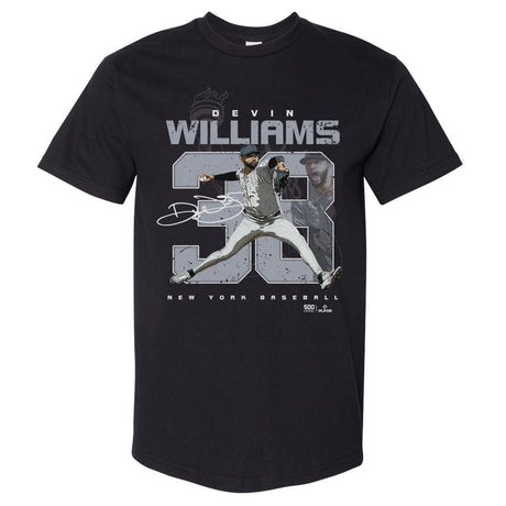 Devin Williams Men's Heavyweight T-Shirt | 500 LEVEL