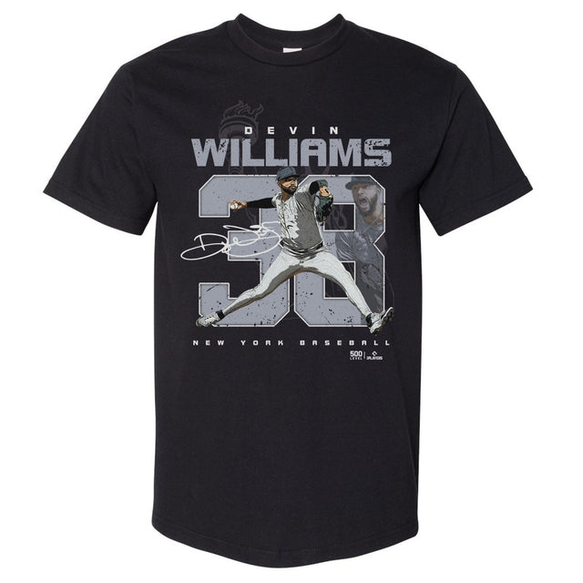 Devin Williams Men's Heavyweight T-Shirt | 500 LEVEL
