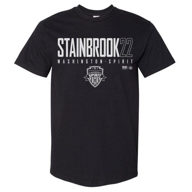 Heather Stainbrook Men's Heavyweight T-Shirt | 500 LEVEL