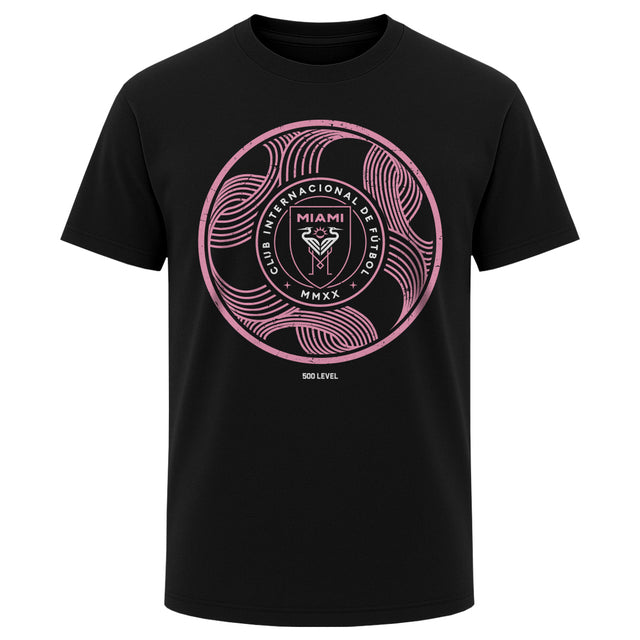 Inter Miami CF Men's Heavyweight T-Shirt | 500 LEVEL