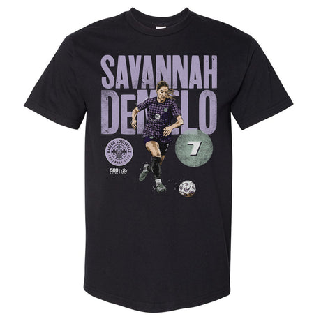 Savannah DeMelo Men's Heavyweight T-Shirt | 500 LEVEL