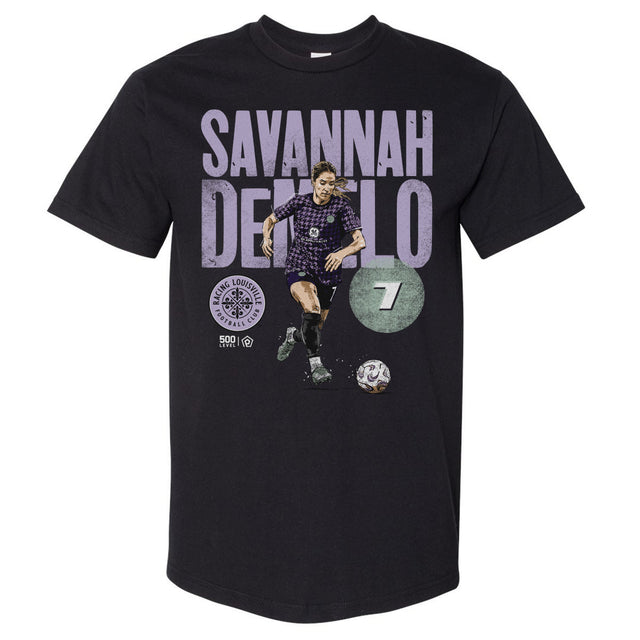 Savannah DeMelo Men's Heavyweight T-Shirt | 500 LEVEL